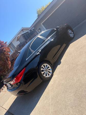 2011 Hyundai Sonata Limited 2.0T 4dr Sedan Automatic — photo 5