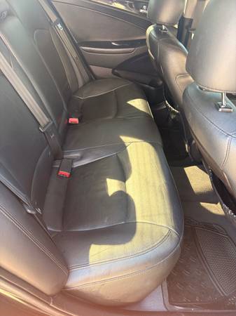 2011 Hyundai Sonata Limited 2.0T 4dr Sedan Automatic — photo 8