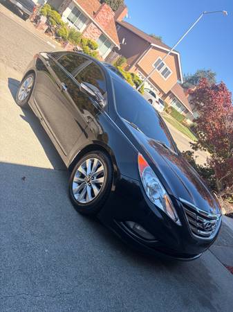 2011 Hyundai Sonata Limited 2.0T 4dr Sedan Automatic — photo 3