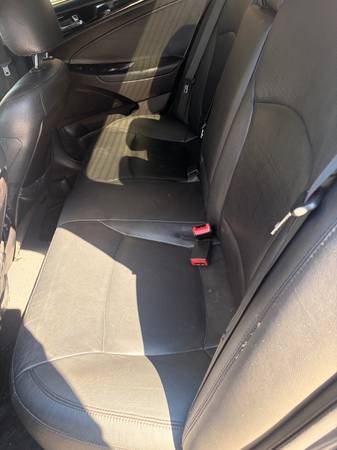 2011 Hyundai Sonata Limited 2.0T 4dr Sedan Automatic — photo 6