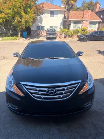 2011 Hyundai Sonata Limited 2.0T 4dr Sedan Automatic — photo 4