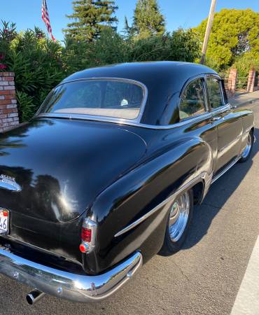 1951 Chevrolet Deluxe Vintage — photo 5