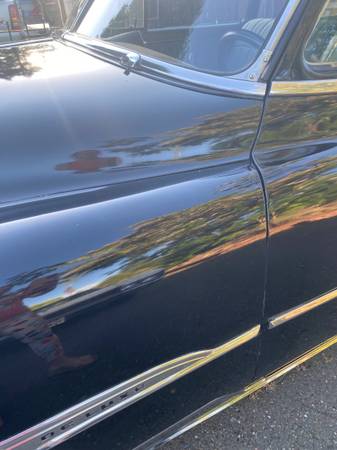 1951 Chevrolet Deluxe Vintage — photo 11