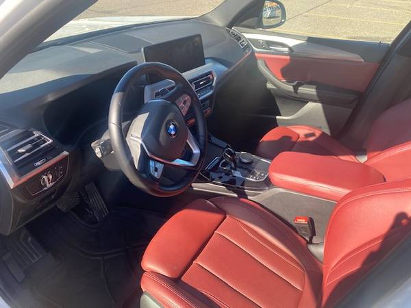 2022 BMW X3 59k — photo 3