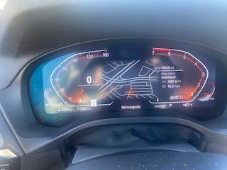 2022 BMW X3 59k — photo 4