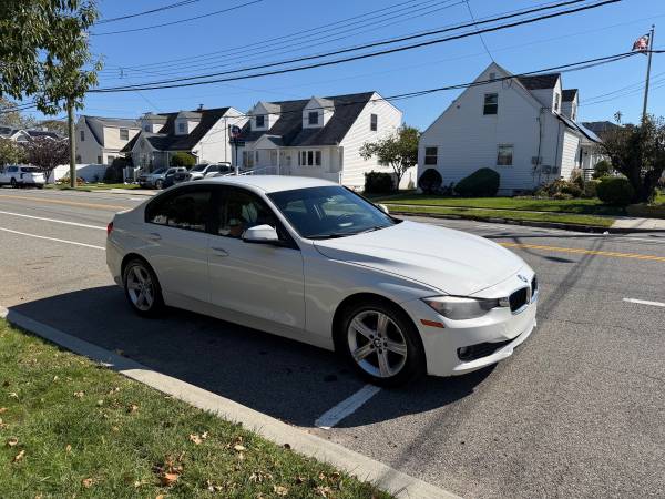 2013 BMW 320 i xDrive — photo 2