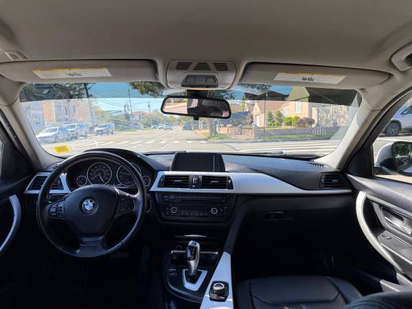 2013 BMW 320 i xDrive — photo 5