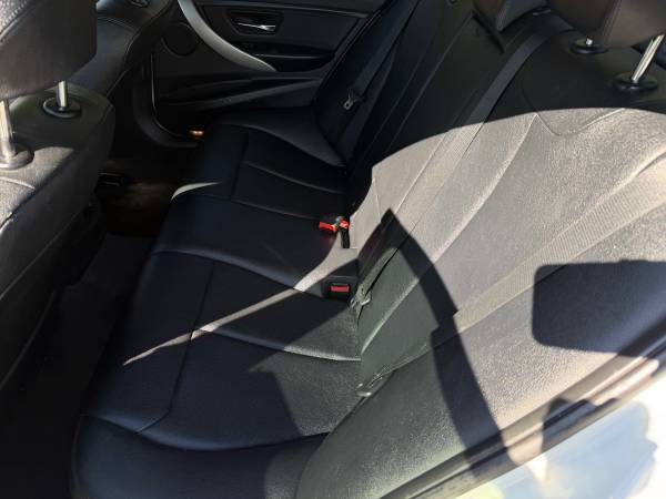 2013 BMW 320 i xDrive — photo 8