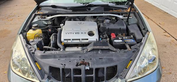 2006 Lexus ES 330 Base 4dr Sedan Automatic — photo 8