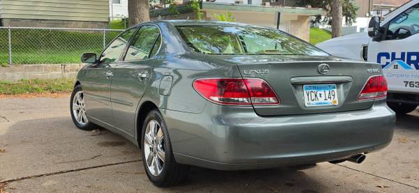 2006 Lexus ES 330 Base 4dr Sedan Automatic — photo 6