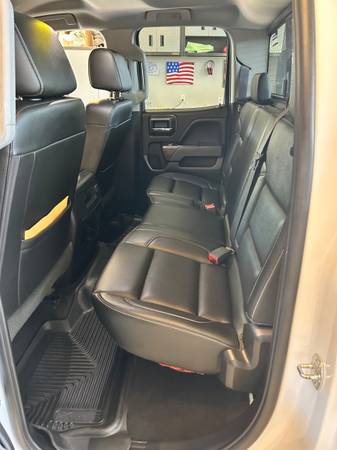 2017 GMC Sierra 1500 SLT 4x2 Double Cab 6.6 ft. box 143.5 in. WB Automatic — photo 7