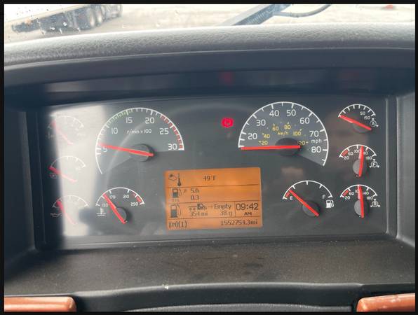 2007 Volvo Semi Truck — photo 5