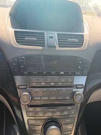 2007 Acura MDX 3.7L 4dr All-wheel Drive Automatic — photo 5