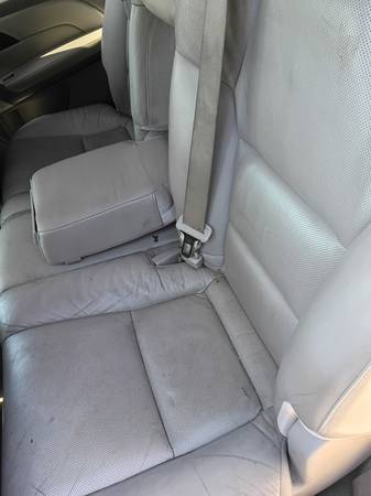 2007 Acura MDX 3.7L 4dr All-wheel Drive Automatic — photo 7