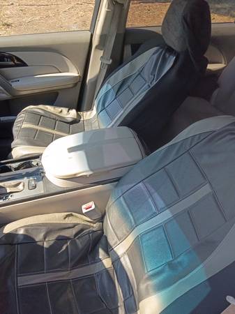 2007 Acura MDX 3.7L 4dr All-wheel Drive Automatic — photo 6