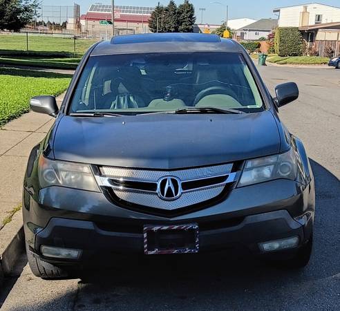 2007 Acura MDX 3.7L 4dr All-wheel Drive Automatic — photo 1