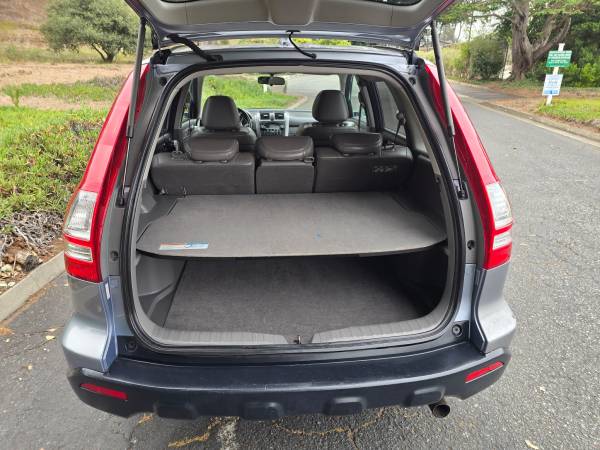 2007 Honda Crv 1owner — photo 12