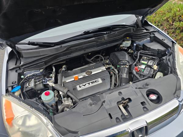 2007 Honda Crv 1owner — photo 6