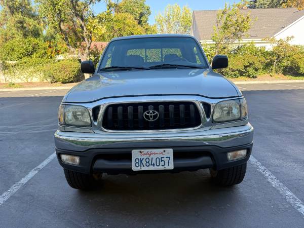 2002 Toyota Tacoma PreRunner — photo 2