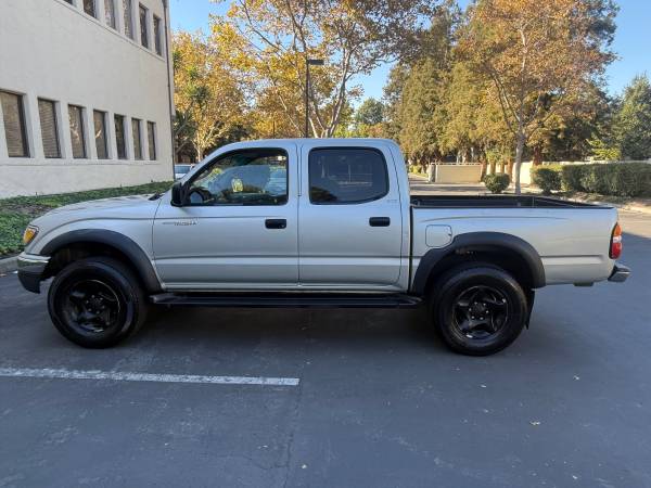 2002 Toyota Tacoma PreRunner — photo 8
