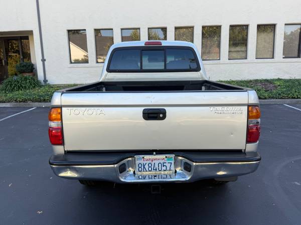 2002 Toyota Tacoma PreRunner — photo 5