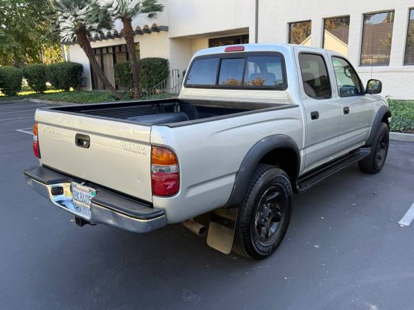 2002 Toyota Tacoma PreRunner — photo 6