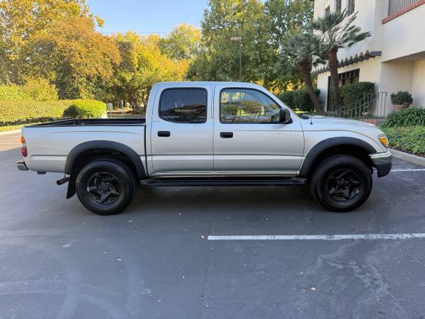 2002 Toyota Tacoma PreRunner — photo 7
