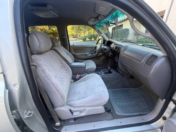 2002 Toyota Tacoma PreRunner — photo 10