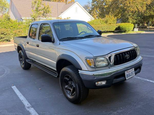 2002 Toyota Tacoma PreRunner — photo 1