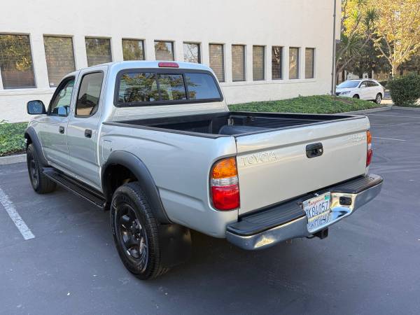 2002 Toyota Tacoma PreRunner — photo 4