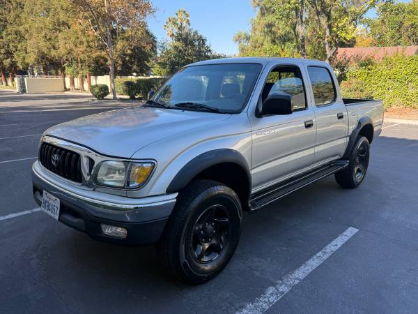 2002 Toyota Tacoma PreRunner — photo 3