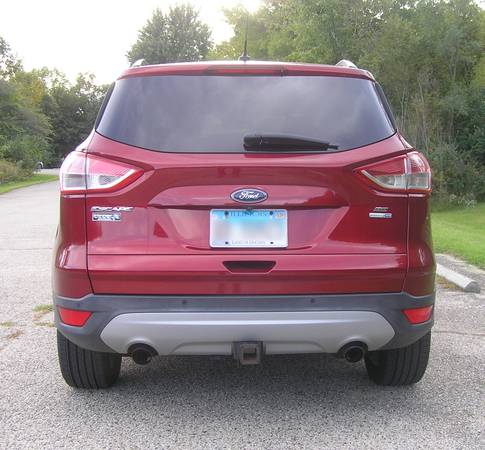 2016 Ford Escape SE 4dr 4x4 Automatic — photo 3