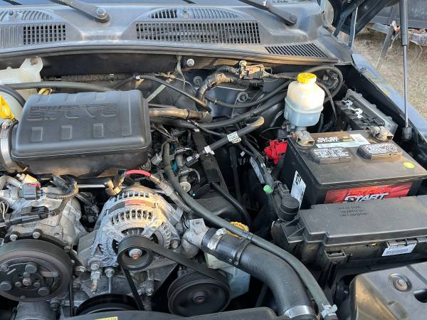 2002 Jeep Liberty Limited Edition 4dr 4x4 Automatic — photo 8