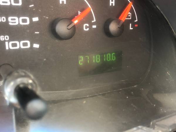 2006 Ford E 250 Commercial Cargo Van Automatic — photo 11