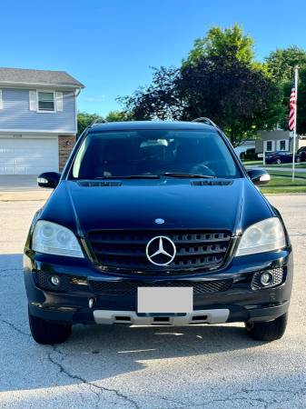 2006 Mercedes-Benz Ml 4matic — photo 3