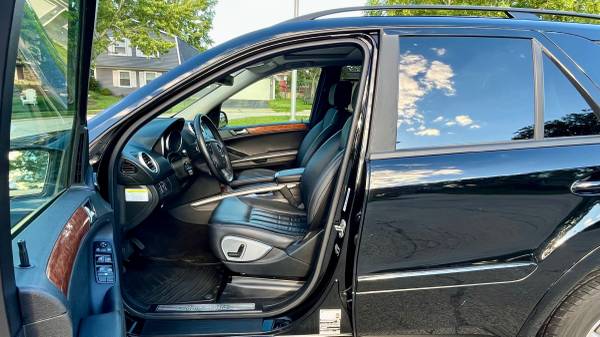 2006 Mercedes-Benz Ml 4matic — photo 6