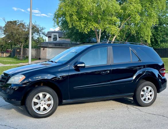 2006 Mercedes-Benz Ml 4matic — photo 1