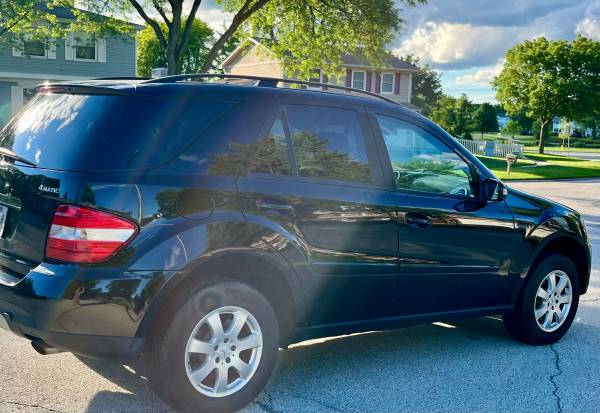 2006 Mercedes-Benz Ml 4matic — photo 4