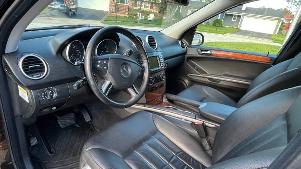 2006 Mercedes-Benz Ml 4matic — photo 8