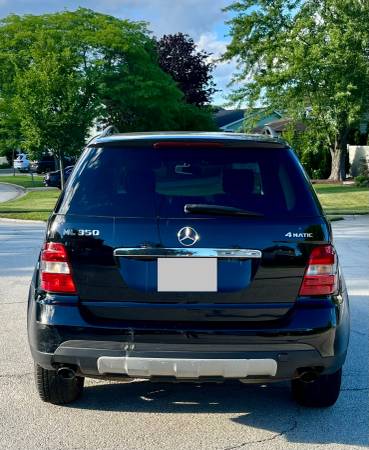 2006 Mercedes-Benz Ml 4matic — photo 5