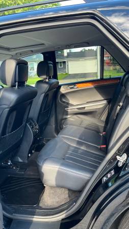 2006 Mercedes-Benz Ml 4matic — photo 9