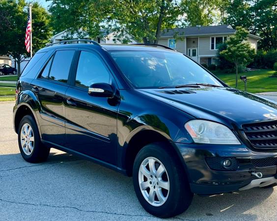 2006 Mercedes-Benz Ml 4matic — photo 2