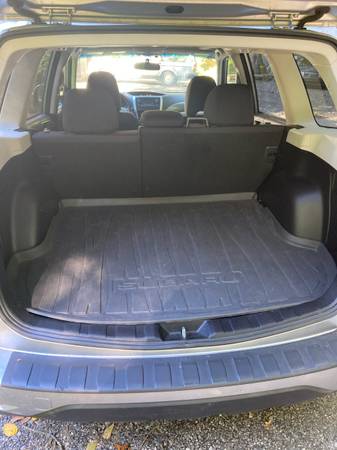 2012 Subaru Forester 2.5X Premium — photo 6