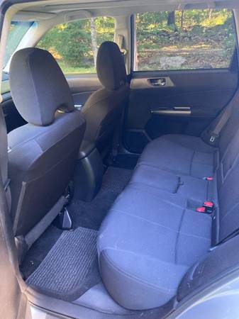 2012 Subaru Forester 2.5X Premium — photo 8