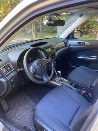 2012 Subaru Forester 2.5X Premium — photo 7