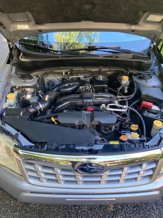 2012 Subaru Forester 2.5X Premium — photo 5