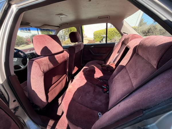 1990 Honda Accord LX 2dr Coupe — photo 10