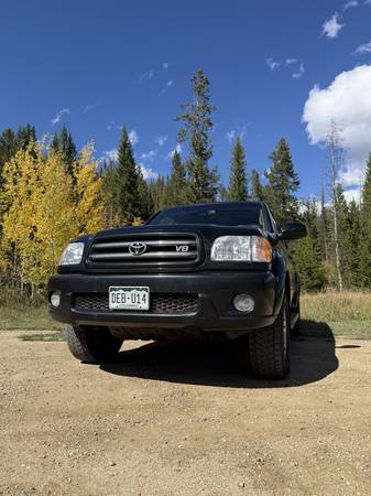 2004 Toyota Sequoia Limited V8 4x4 Automatic — photo 5