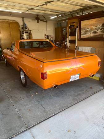 1970 Chevrolet El Camino — photo 2