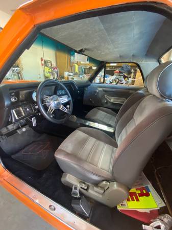1970 Chevrolet El Camino — photo 3